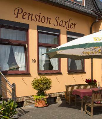 Pension-Saxler Neichen Екстер'єр фото