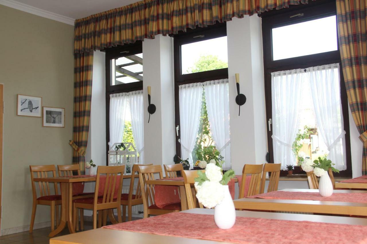 Pension-Saxler Neichen Екстер'єр фото